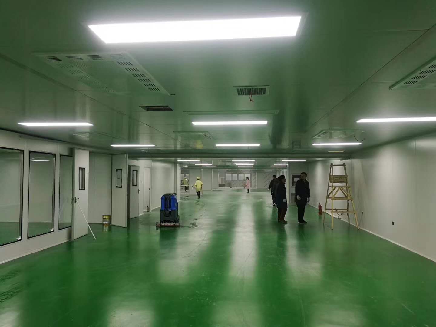 食品車間小黄片入口大全工程